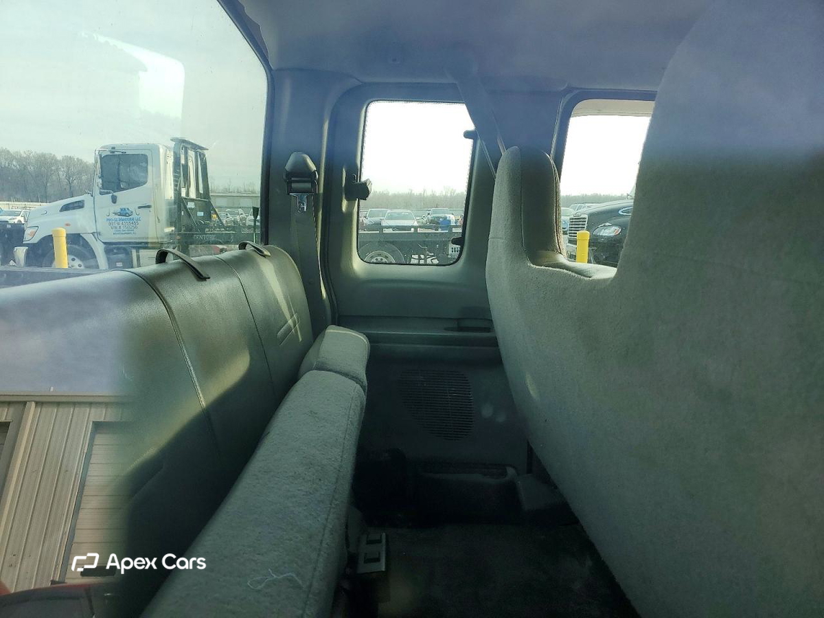 Ford F250 2003