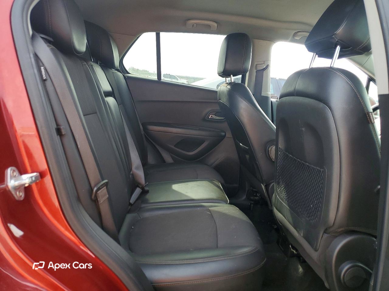 Chevrolet Trax 2021
