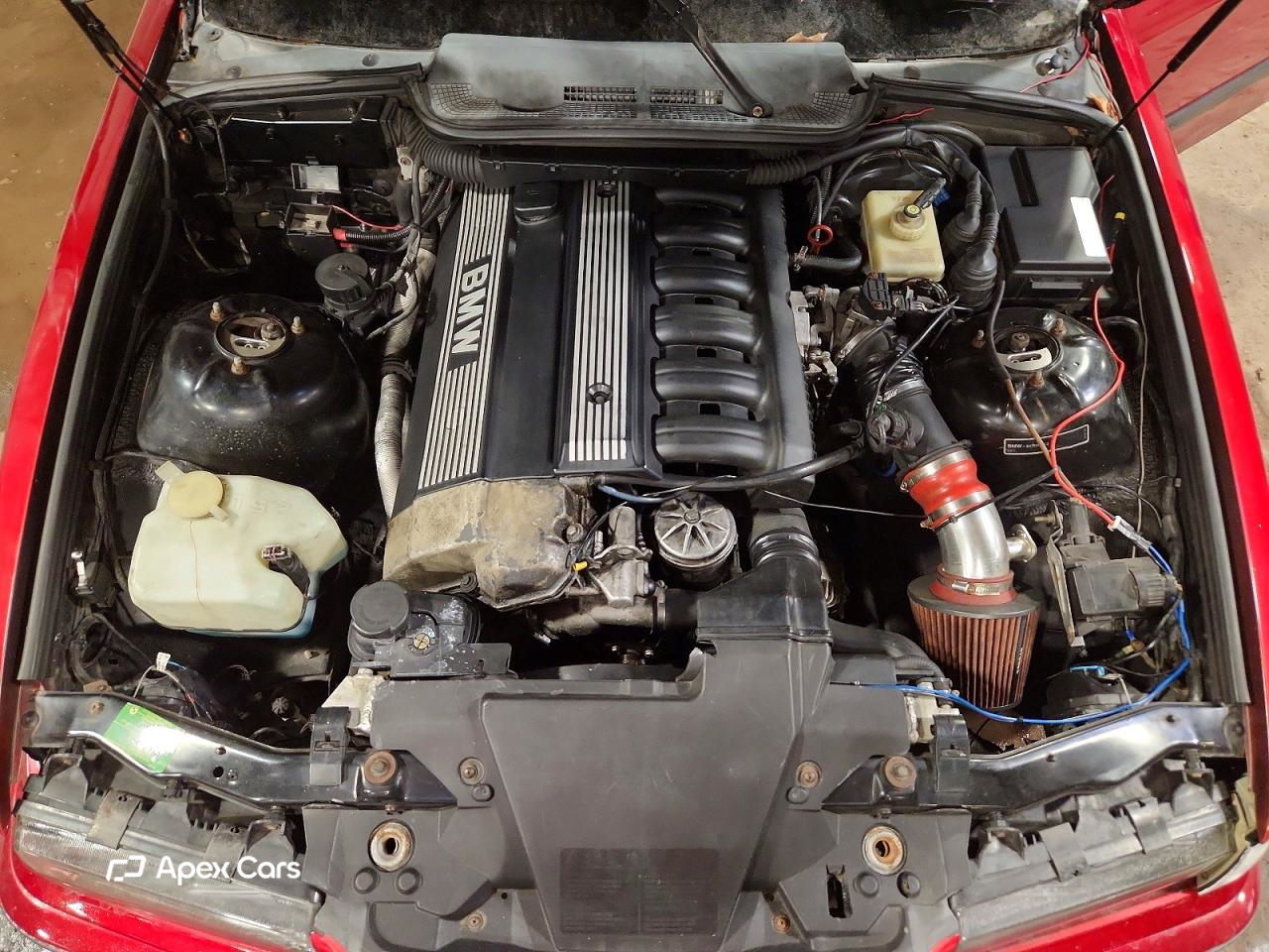 BMW Series 3 1995