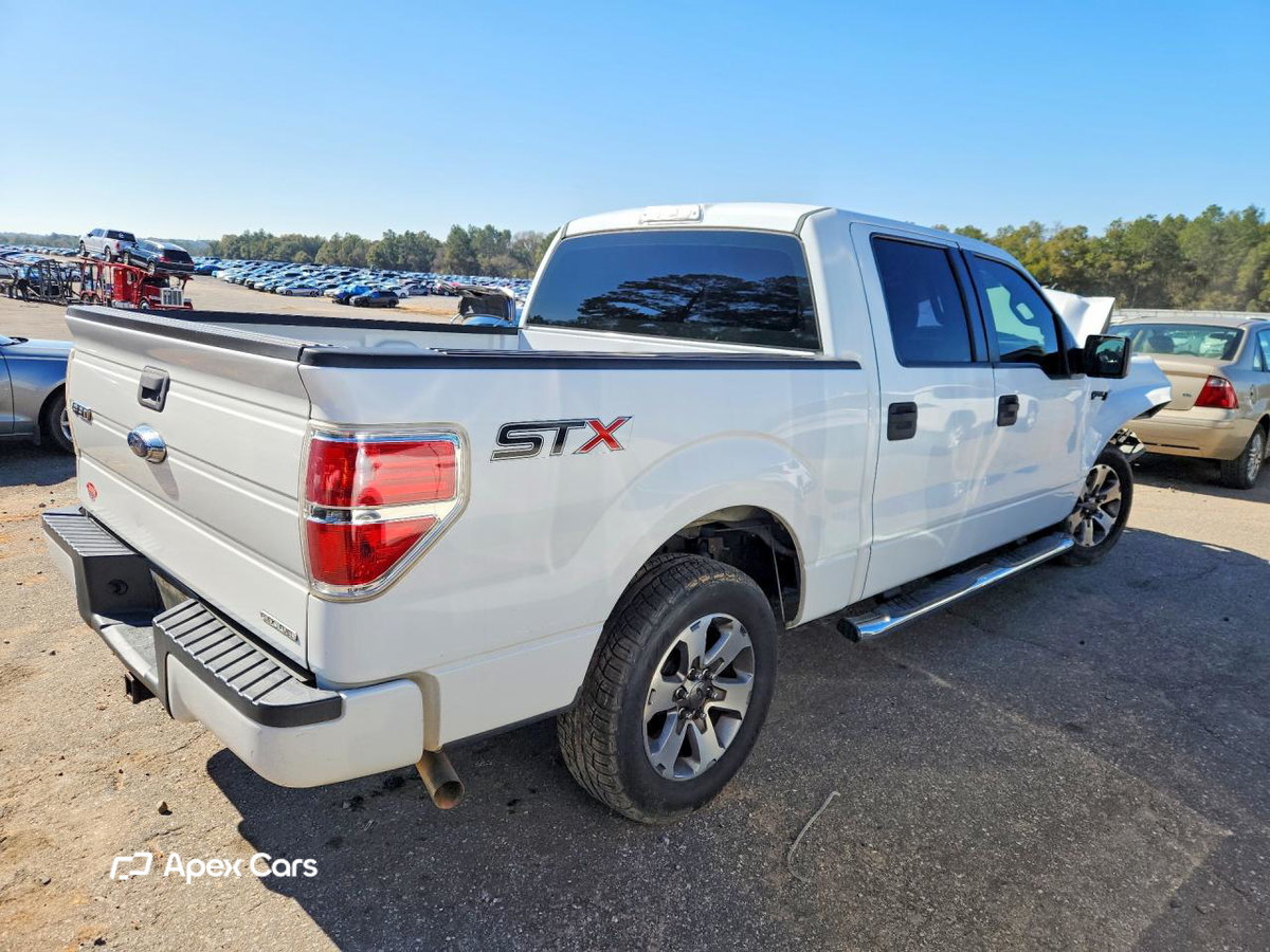 Ford F-150 2014