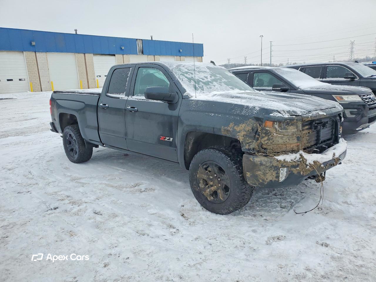 Chevrolet  2019