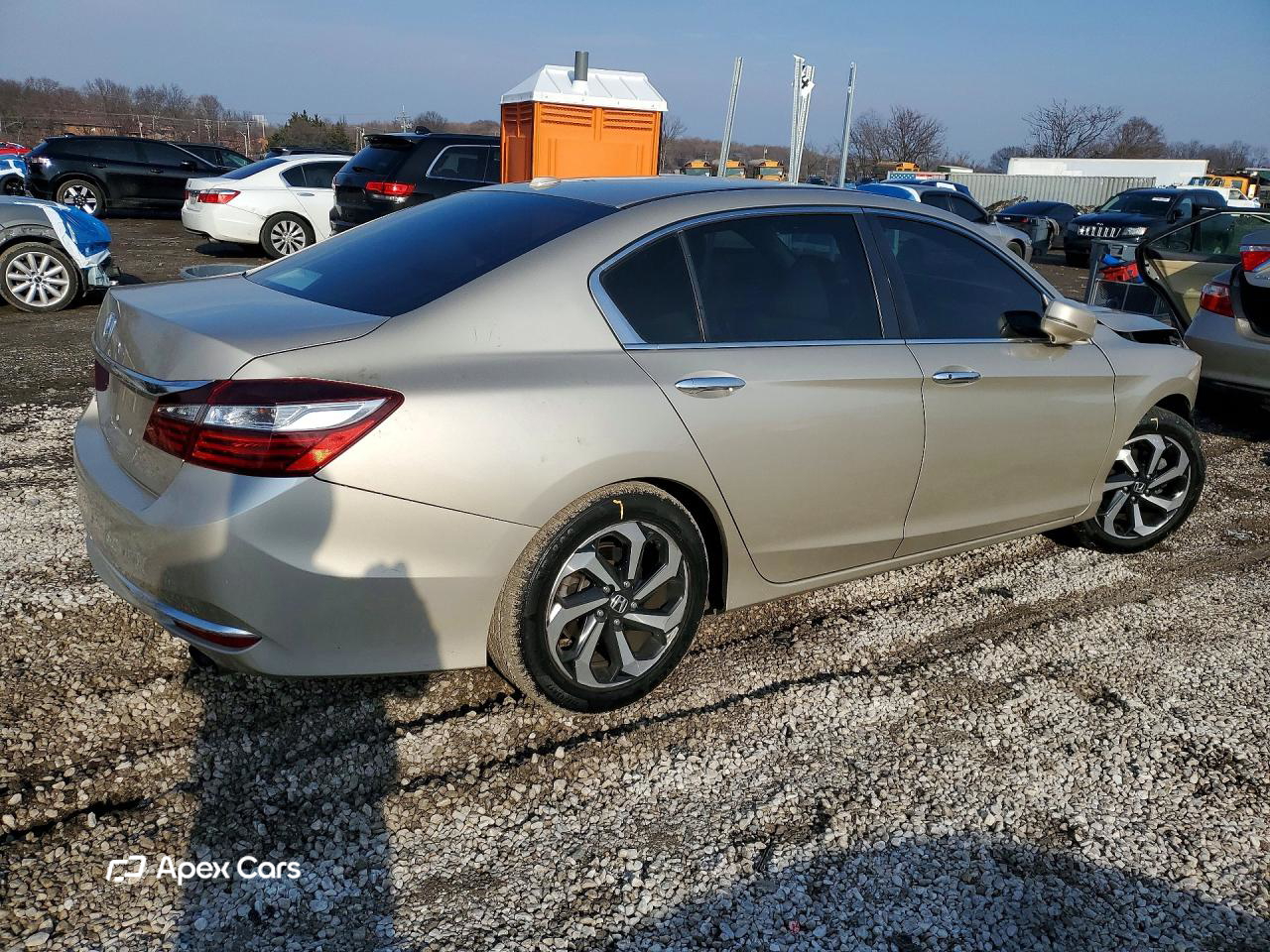 Honda Accord 2016