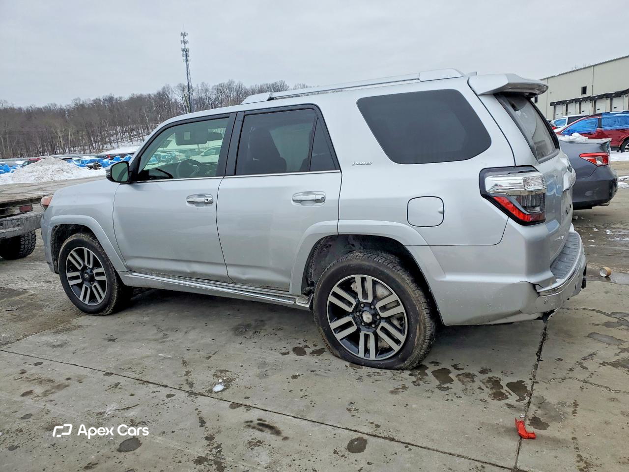 Toyota 4Runner 2016