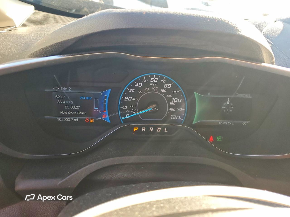 Ford C-MAX 2015