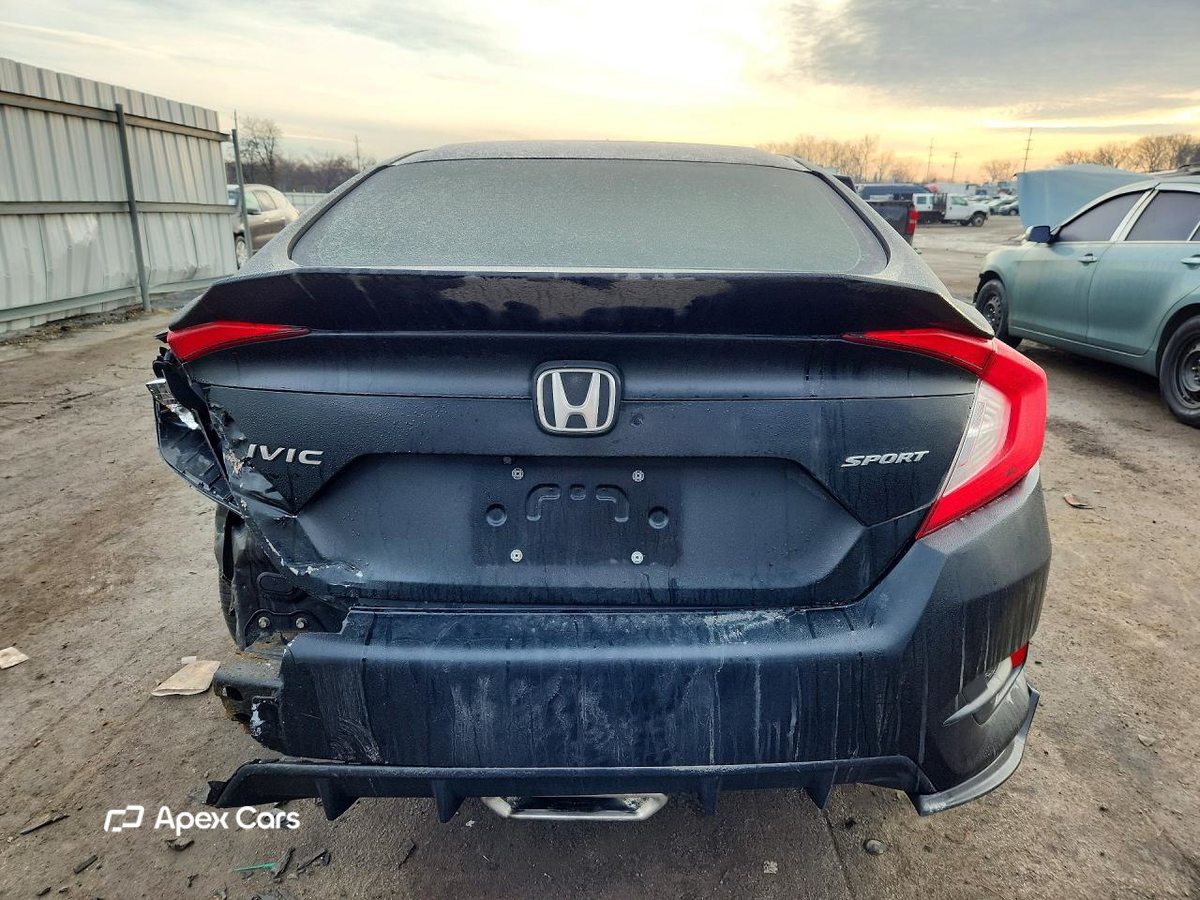 Honda Civic 2020