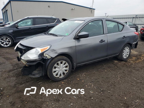 Nissan Versa 2017 - Image 1 of 14