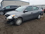 Nissan Versa 2017