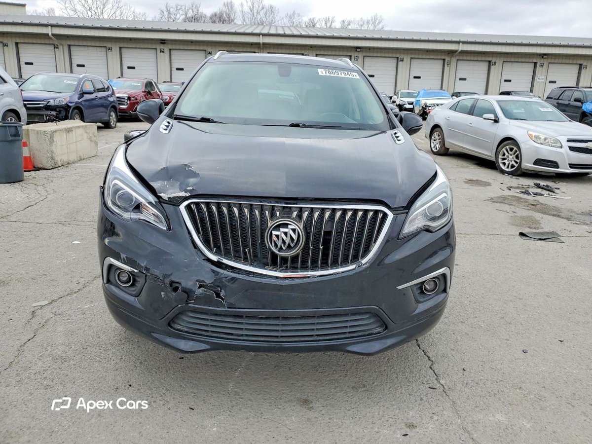 Buick Envision 2017