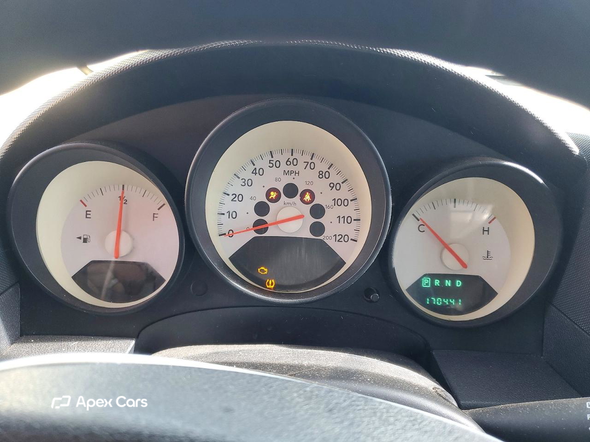 Dodge Caliber 2008