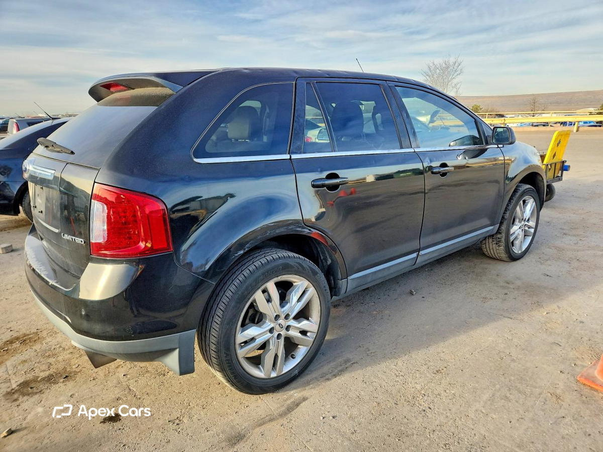 Ford Edge 2014