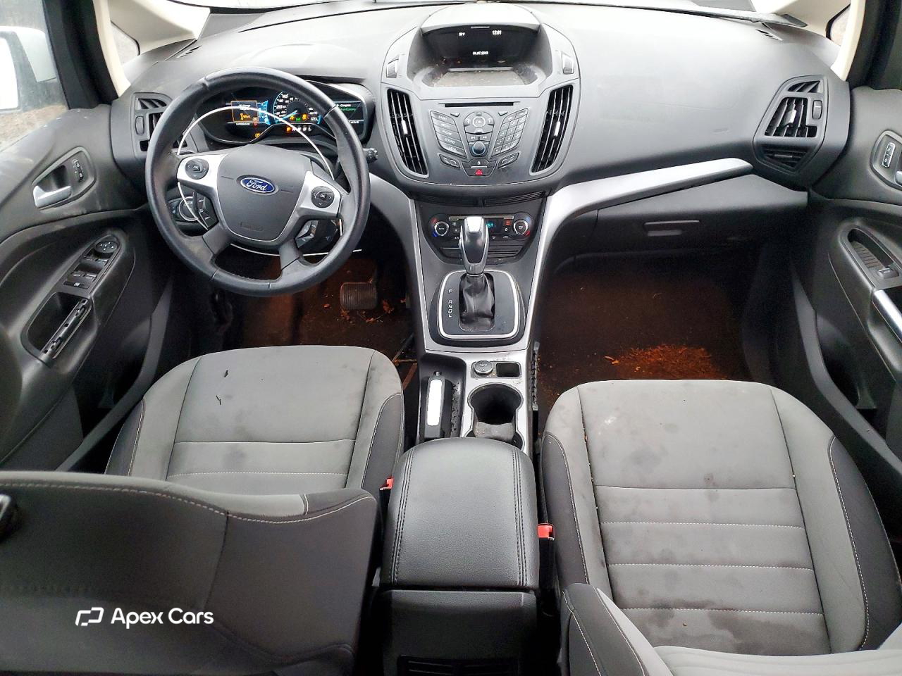 Ford C-MAX 2015