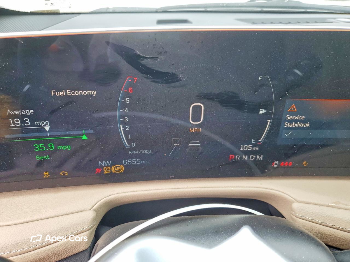 Cadillac XT4 2025
