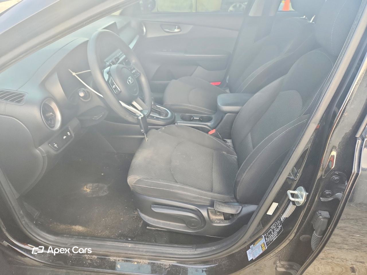 Kia Forte 2019