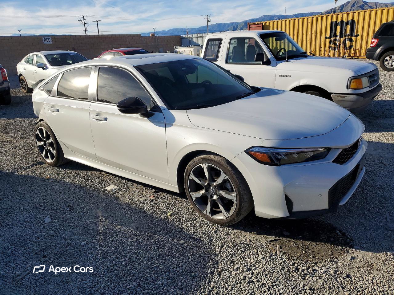Honda Civic 2025