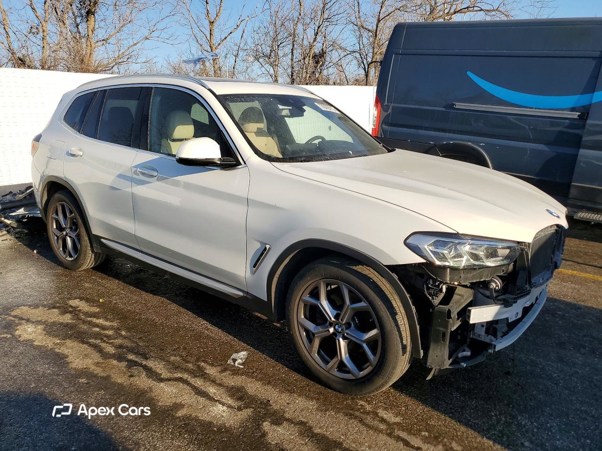 BMW X3 2022
