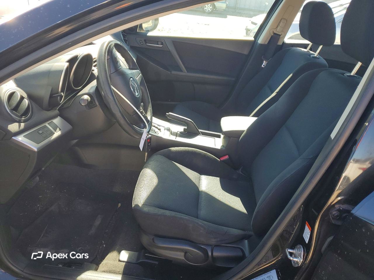 Mazda 3 2011