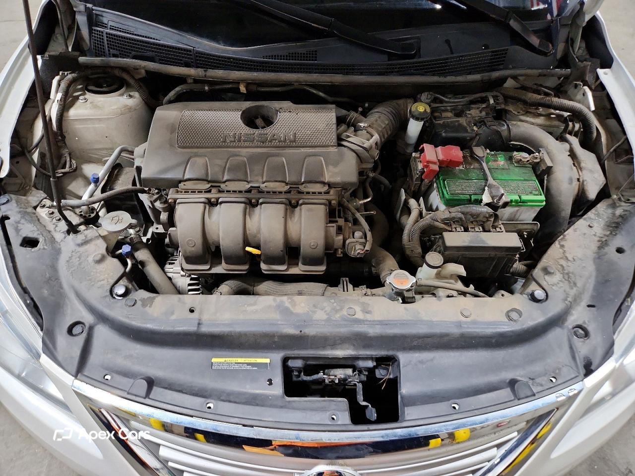 Nissan Sentra 2015