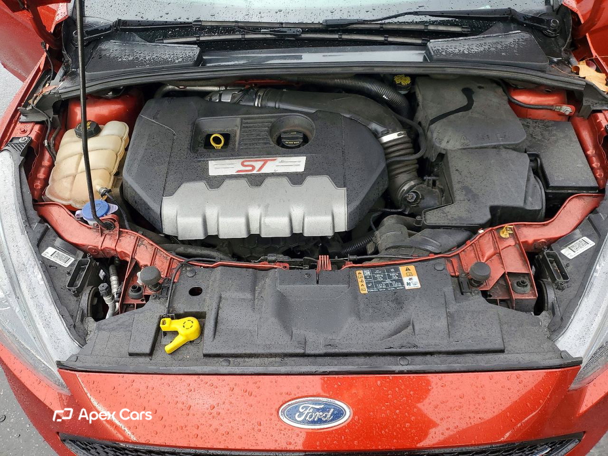 Ford Focus 2018