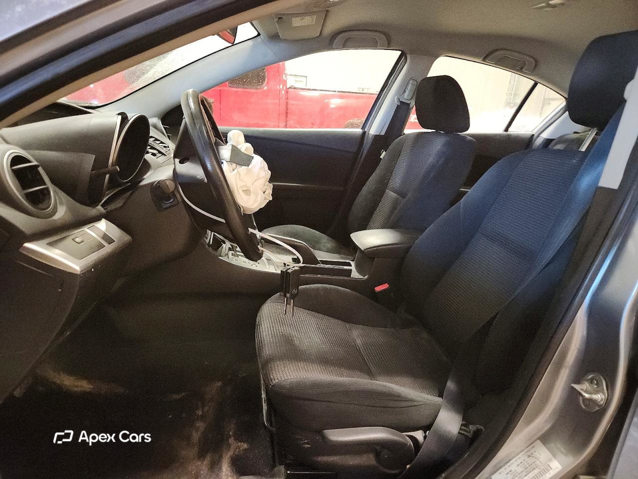 Mazda 3 2013