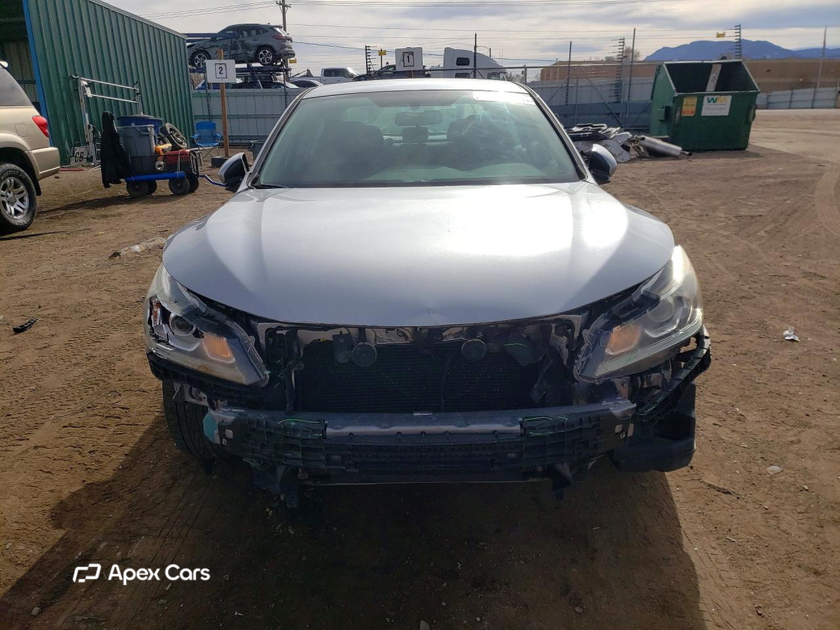 Honda Accord 2017