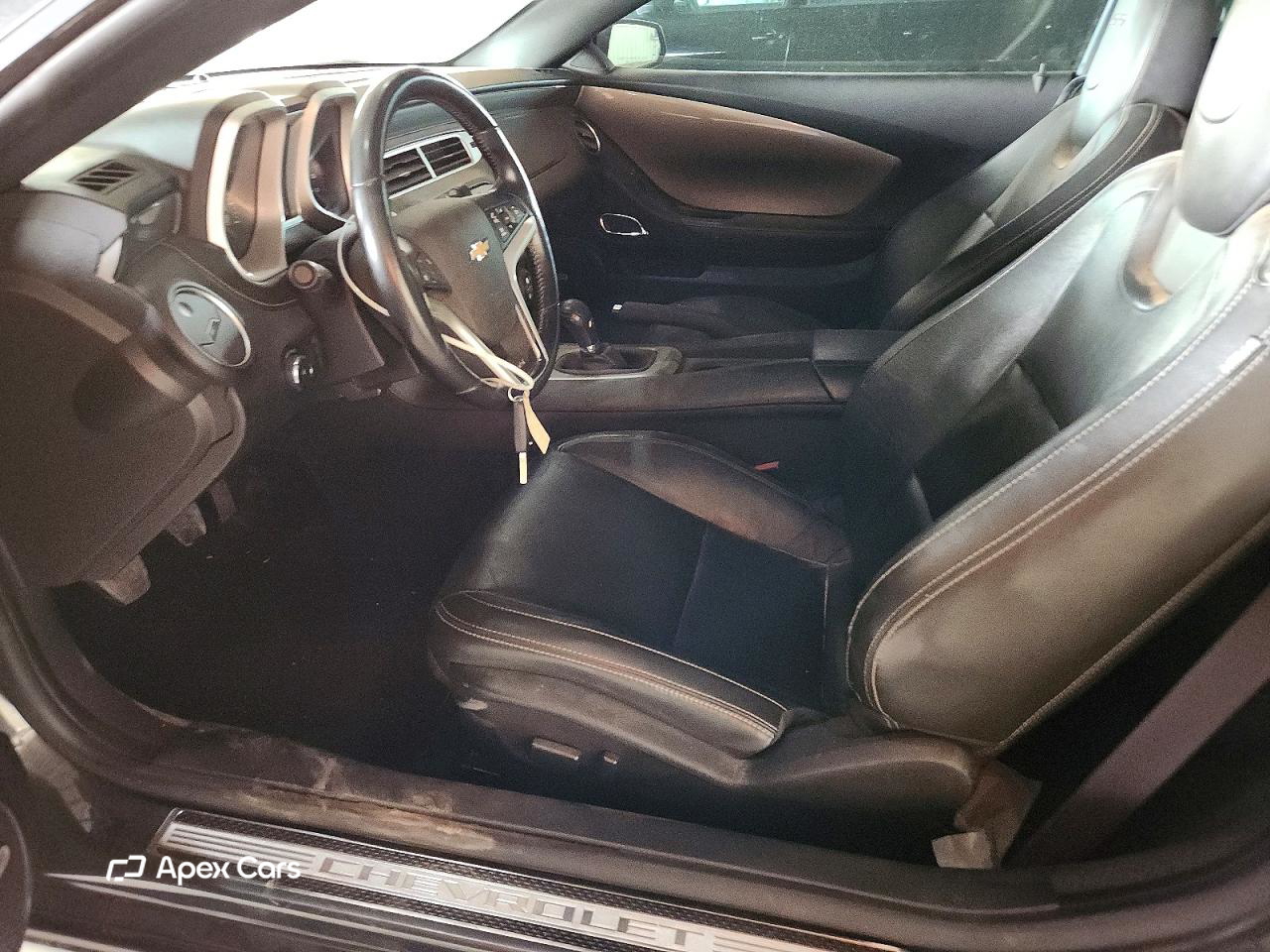Chevrolet Camaro 2015