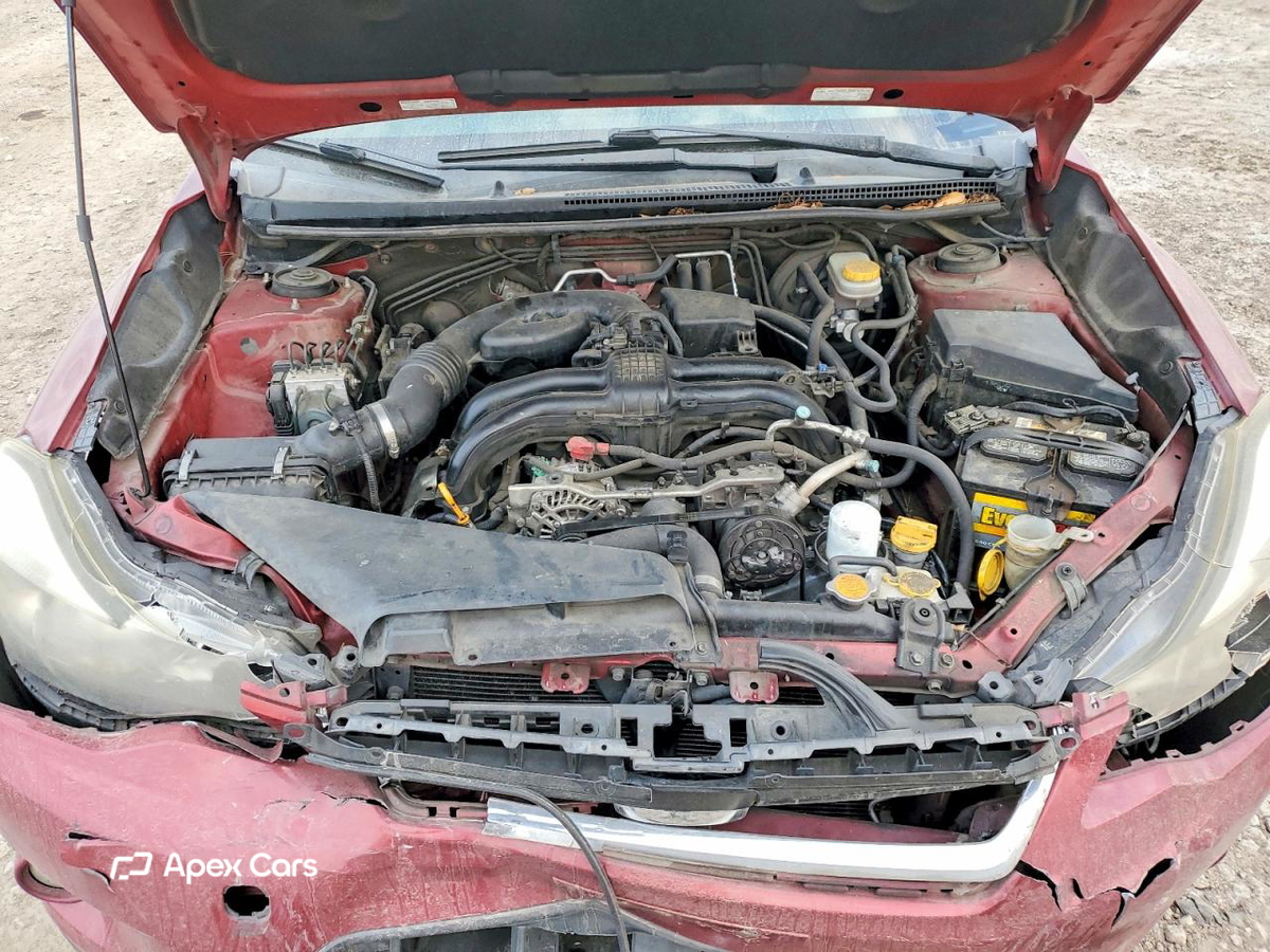 Subaru XV 2015