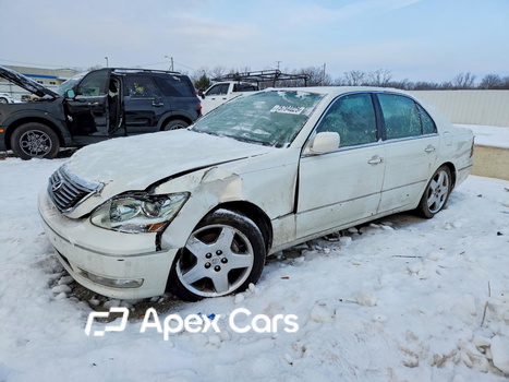 Lexus LS 2004 - Zdjęcie 1 z 12
