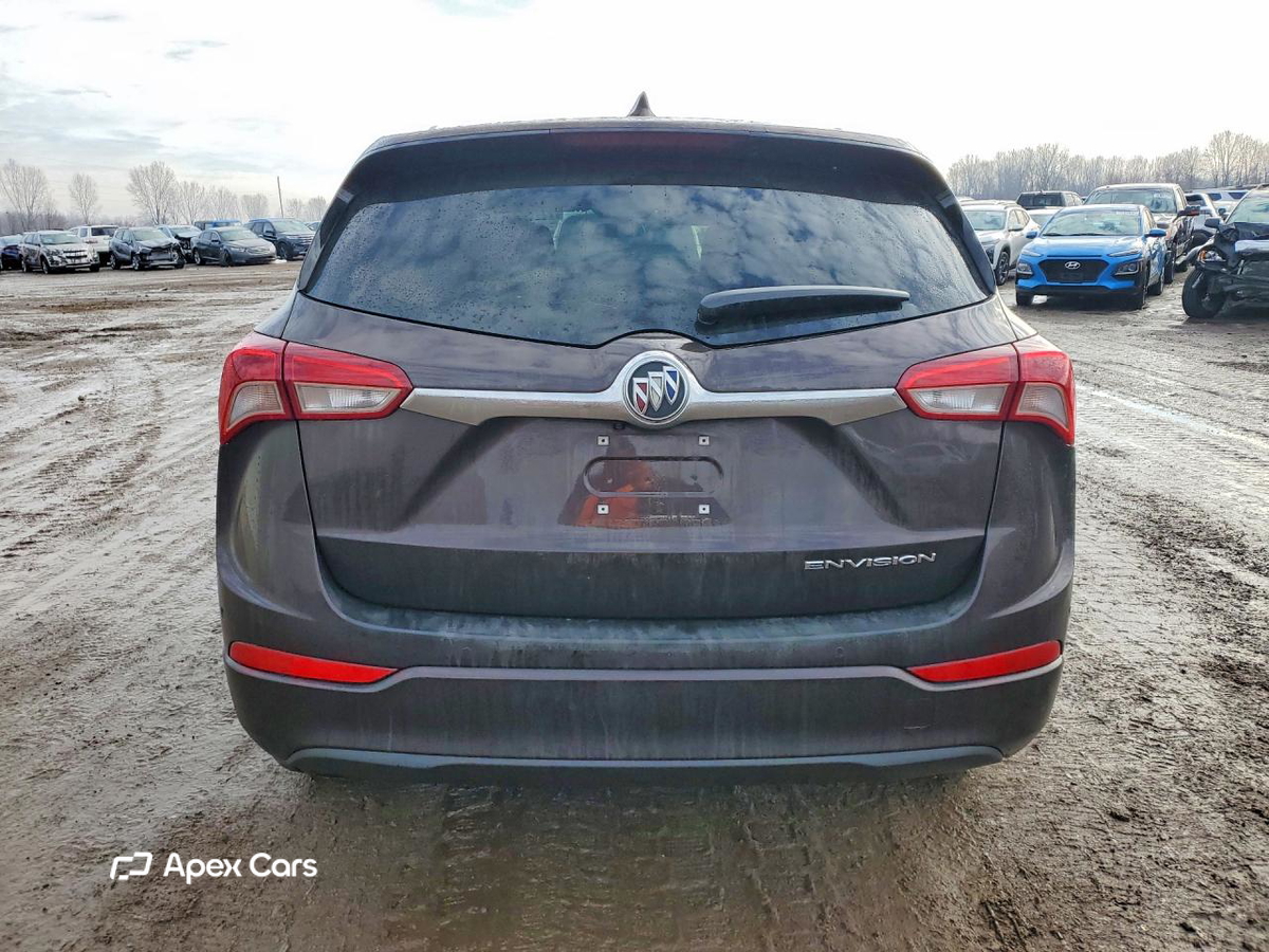 Buick Envision 2020