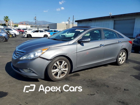 Hyundai Sonata 2013 - Image 1 of 12