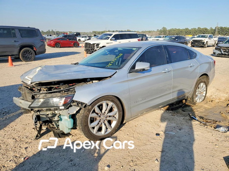Chevrolet Impala 2016 - Image 1 of 12