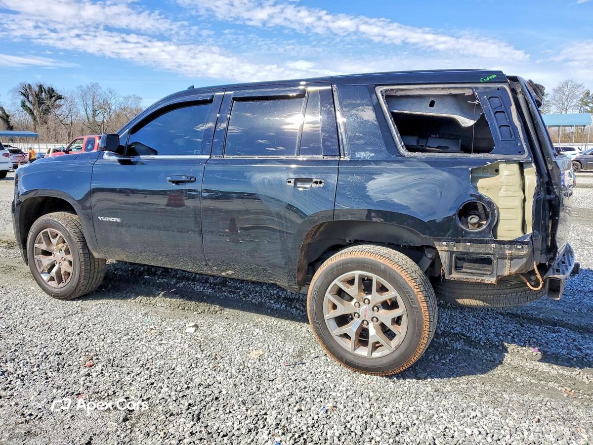 GMC Yukon 2020