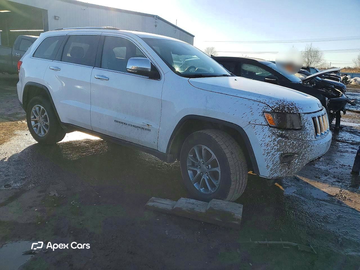 Jeep Cherokee 2015