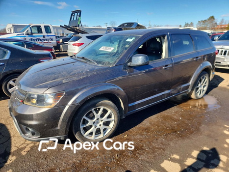 Dodge Journey 2018 - Image 1 of 14