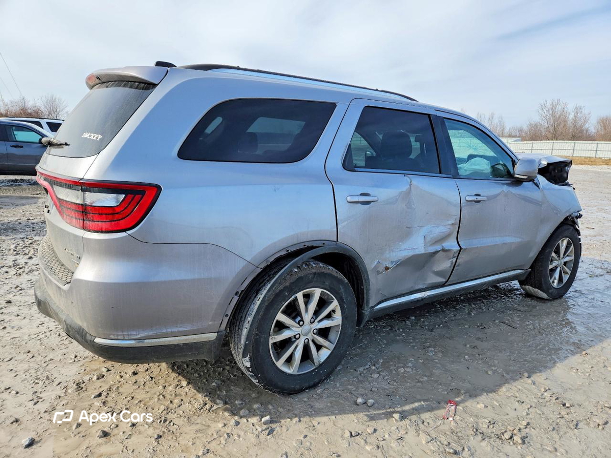 Dodge Durango 2015