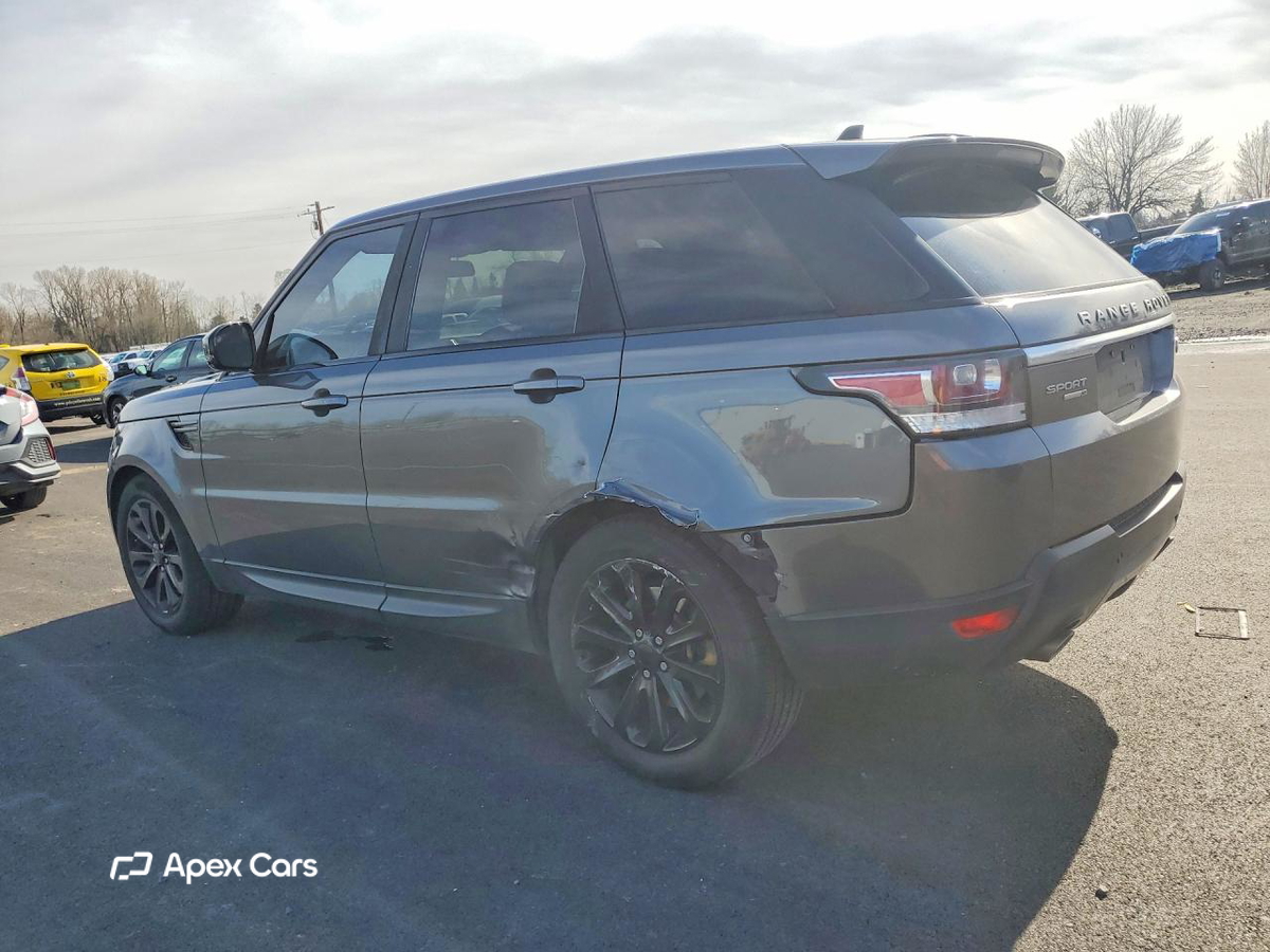 Land Rover Range Rover 2015