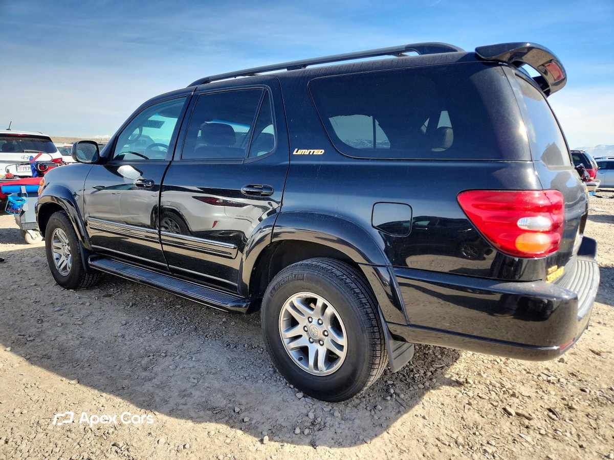 Toyota Sequoia 2003