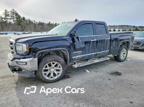GMC Sierra 2018 - Image 1 of 12