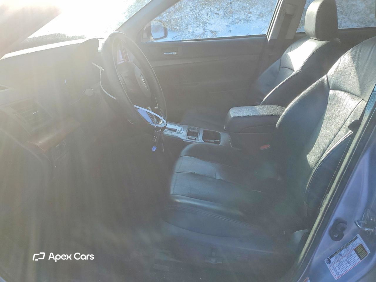 Subaru Outback 2014