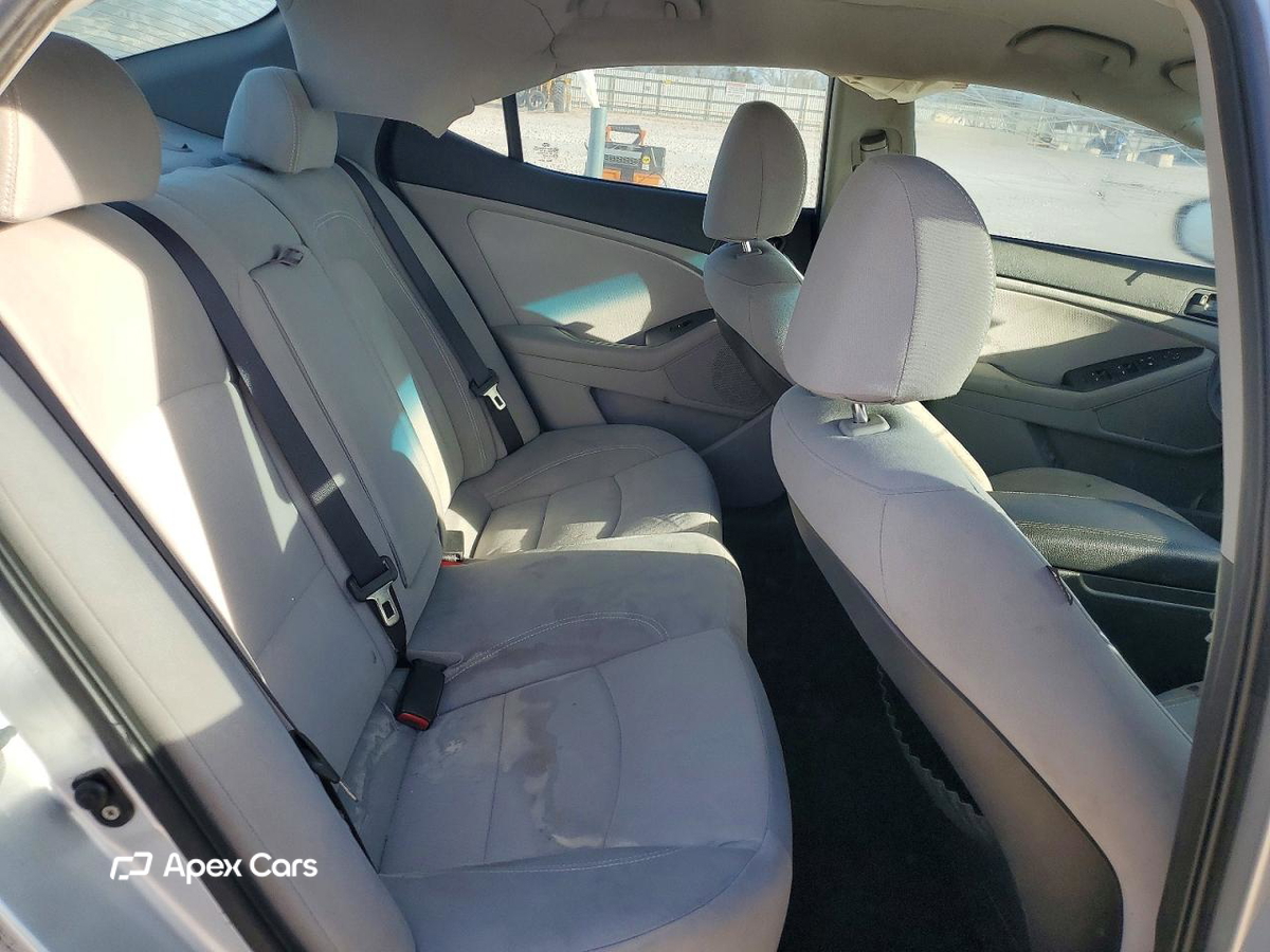 Kia Optima 2013