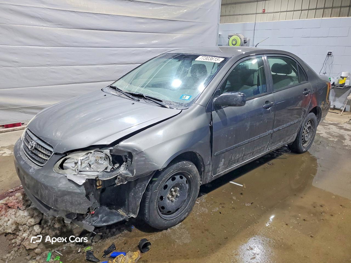 Toyota Corolla 2007