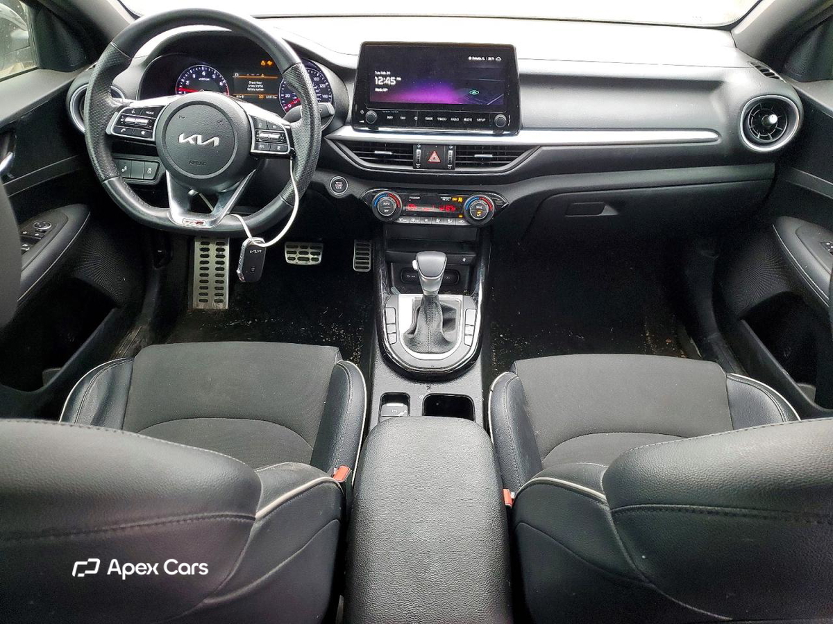 Kia Forte 2023