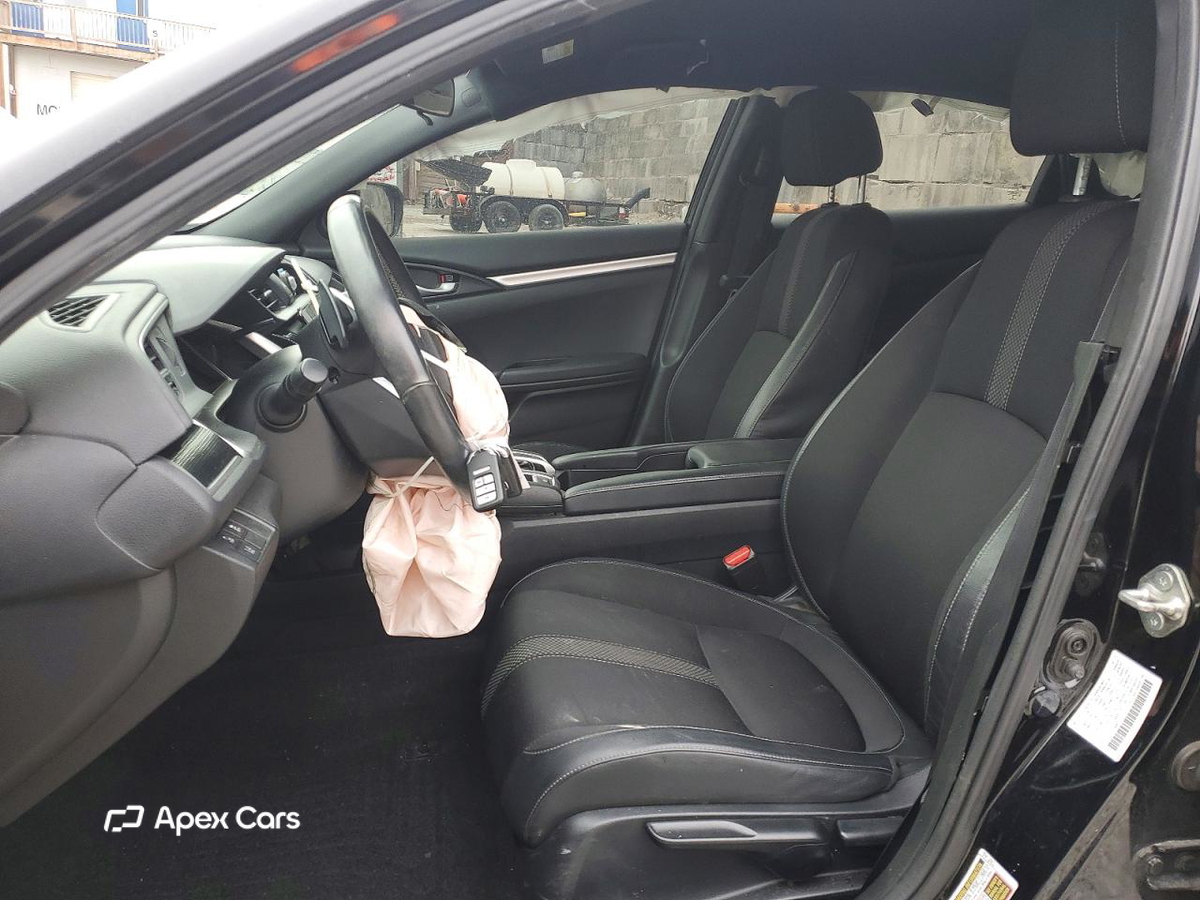 Honda Civic 2019