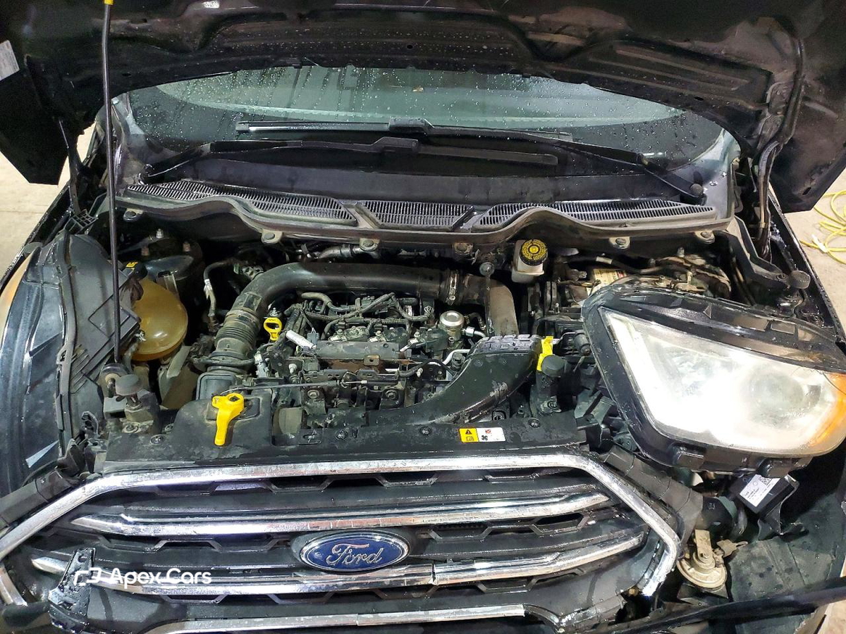 Ford EcoSport 2019