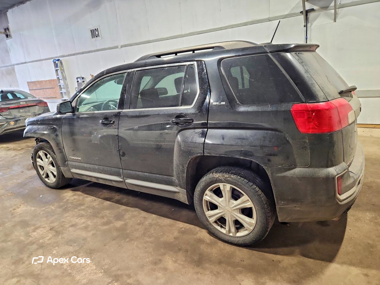 GMC Terrain 2017