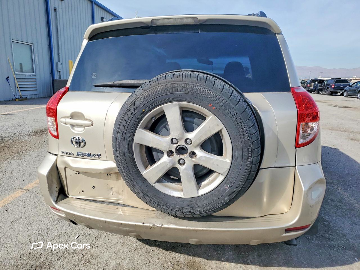 Toyota RAV 4 2007