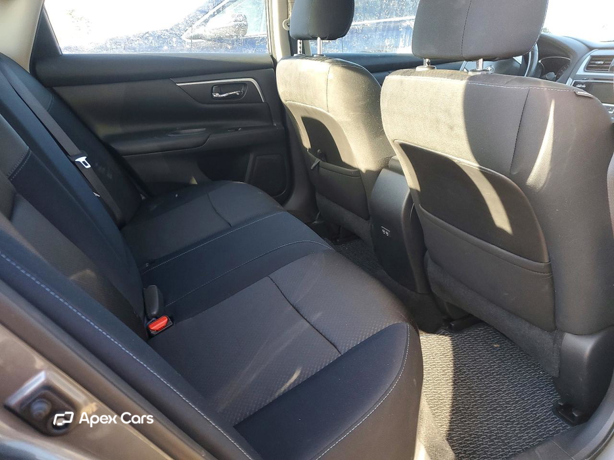 Nissan Altima 2017