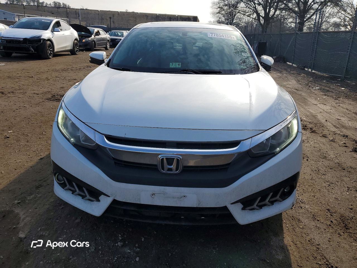 Honda Civic 2016