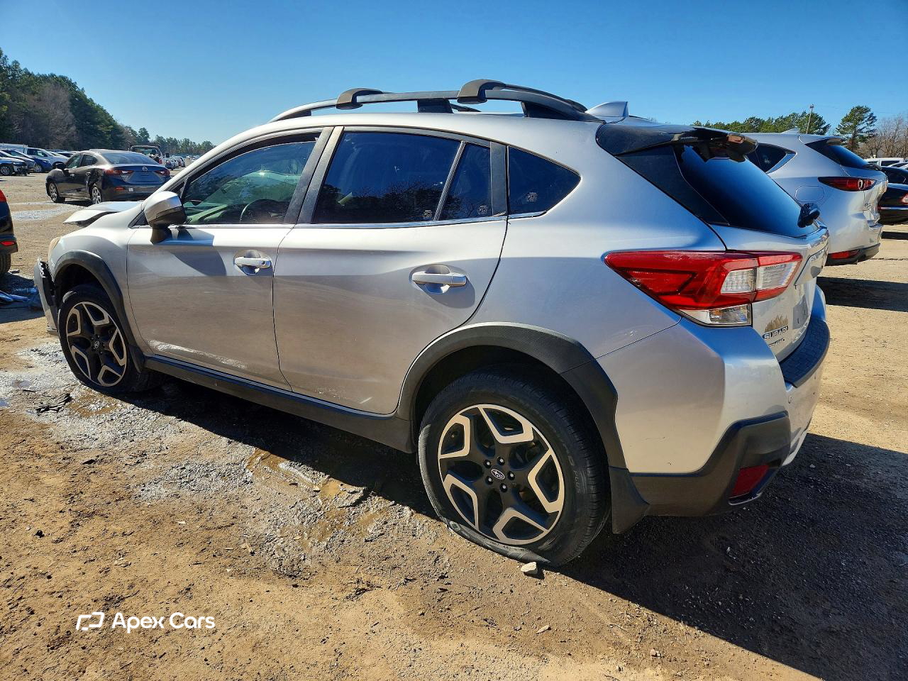 Subaru XV 2019