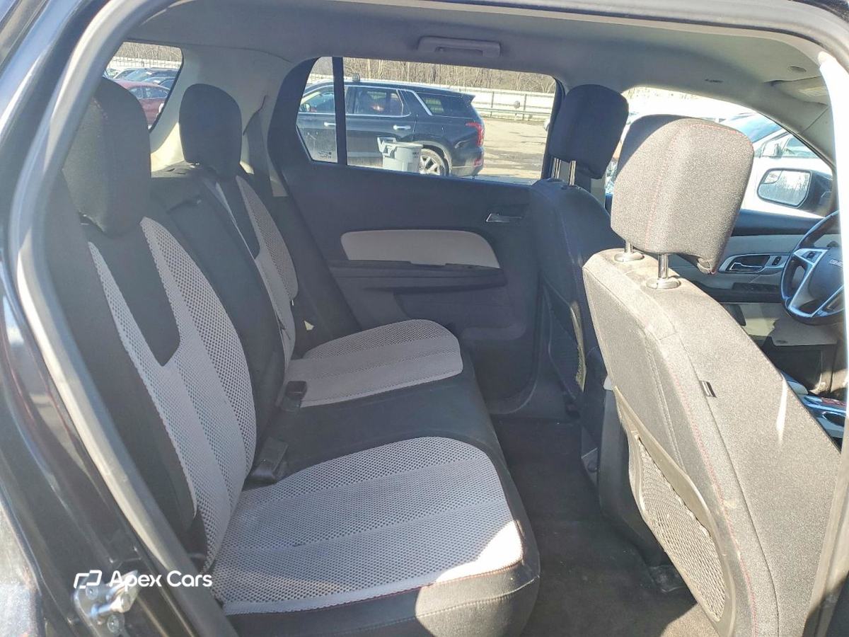 GMC Terrain 2012