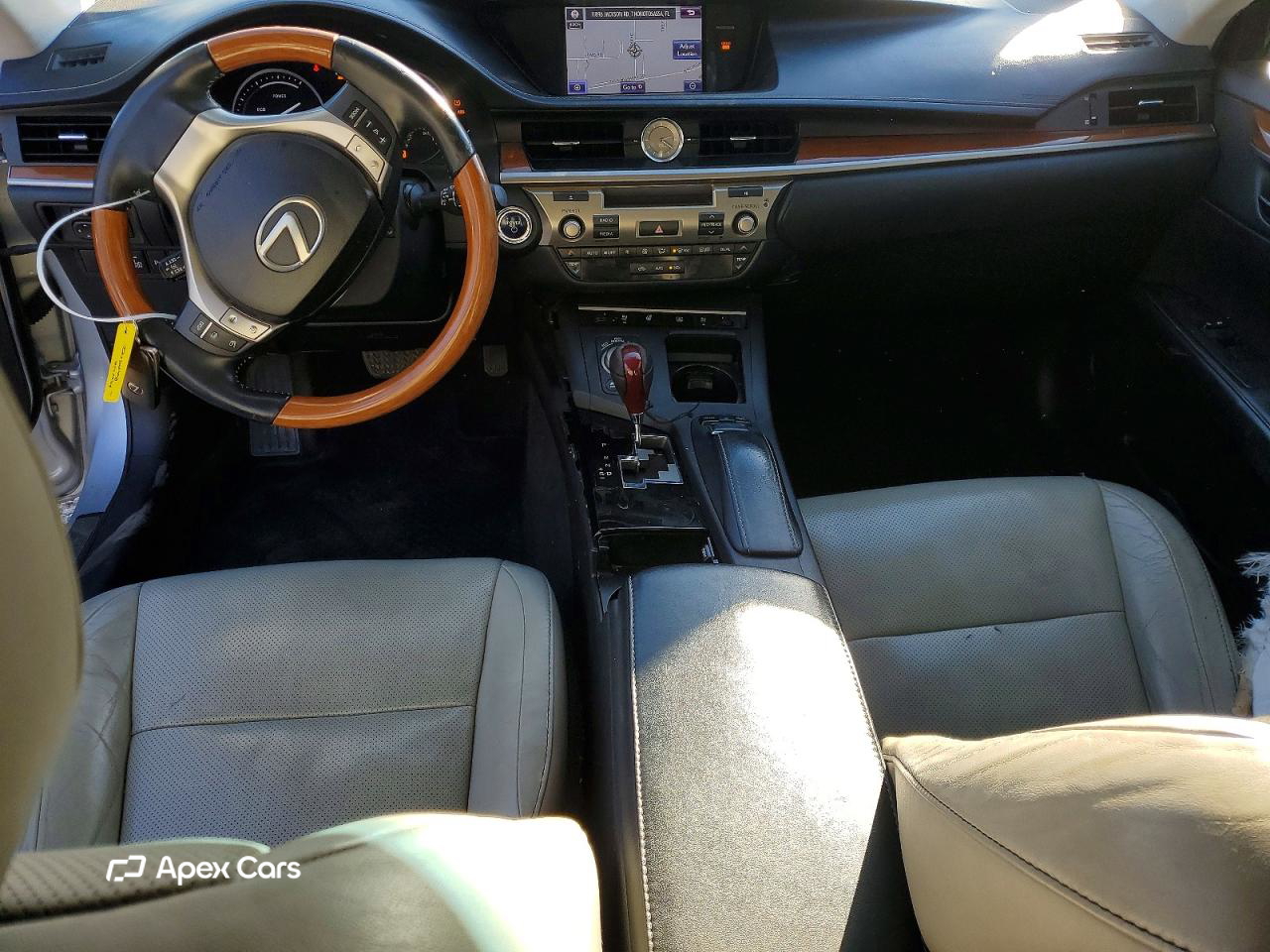 Lexus ES 2013